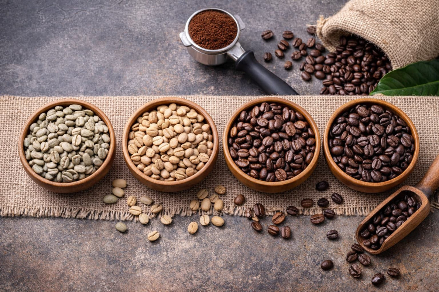 Araku Arabica Coffee — Medium Roast