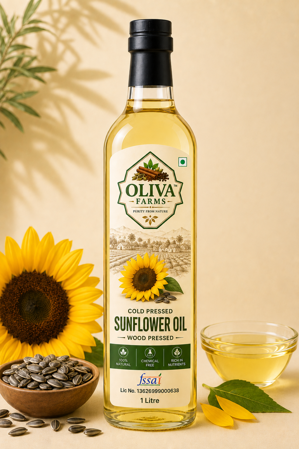 Sunflower Oil