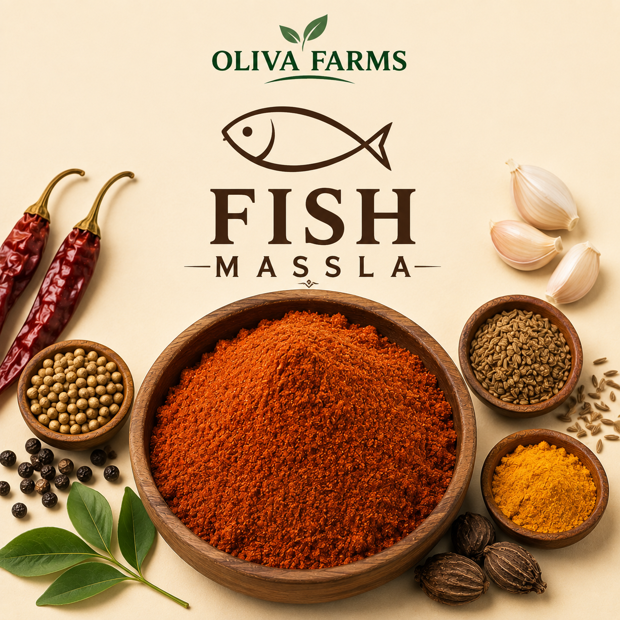 Fish Masala