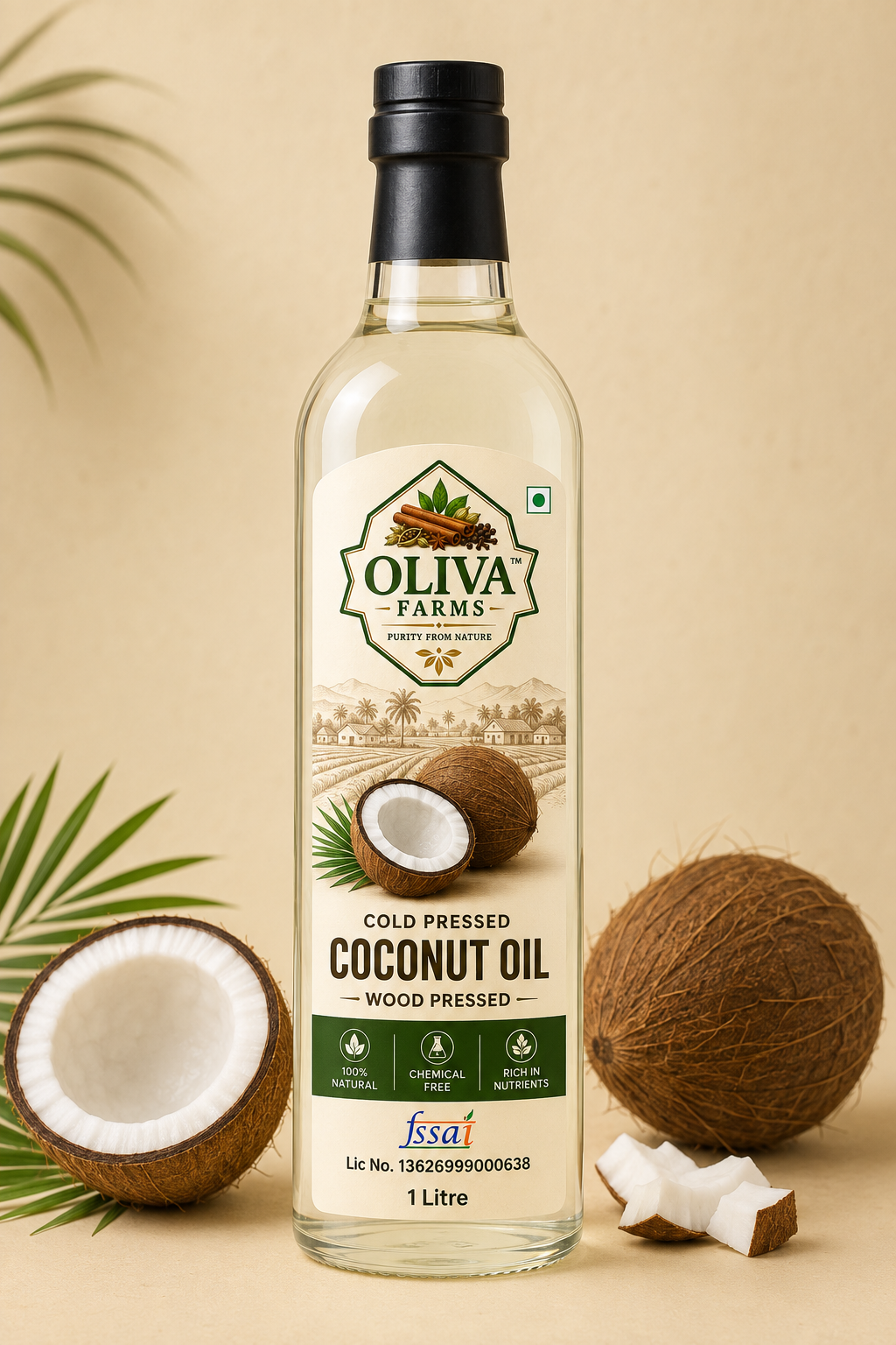 Coconut Oil