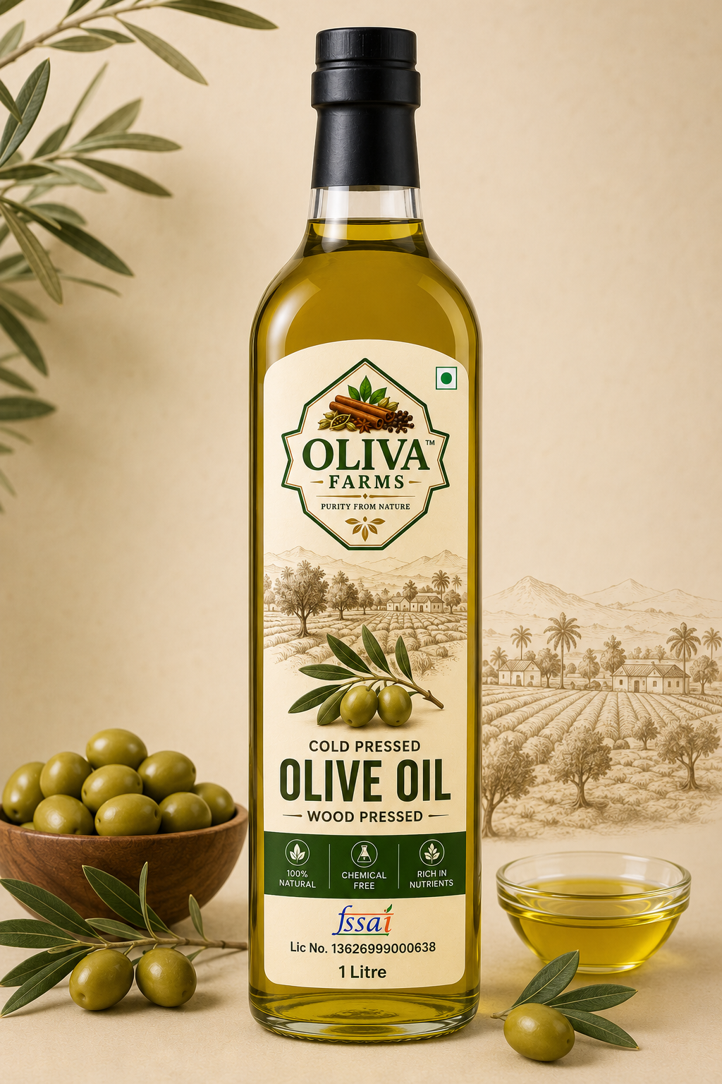 Olive Oil