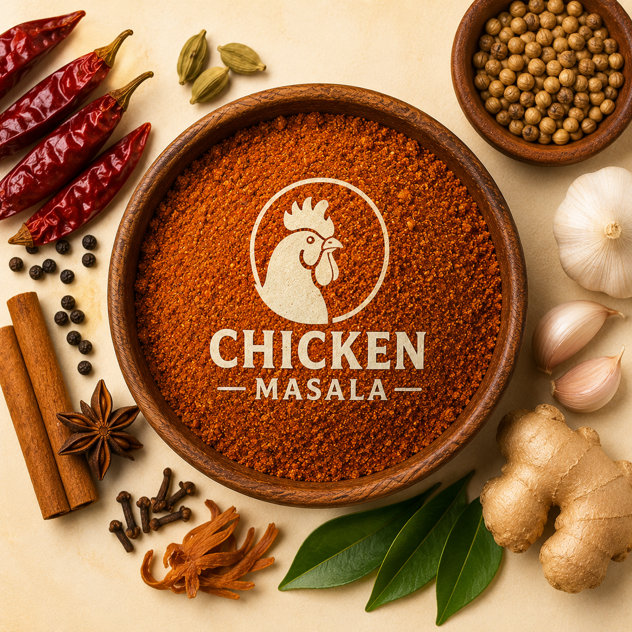 Chicken Masala