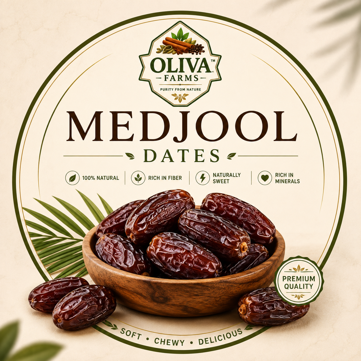 Medjool Premium Dates
