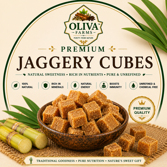 Jaggery Cubes