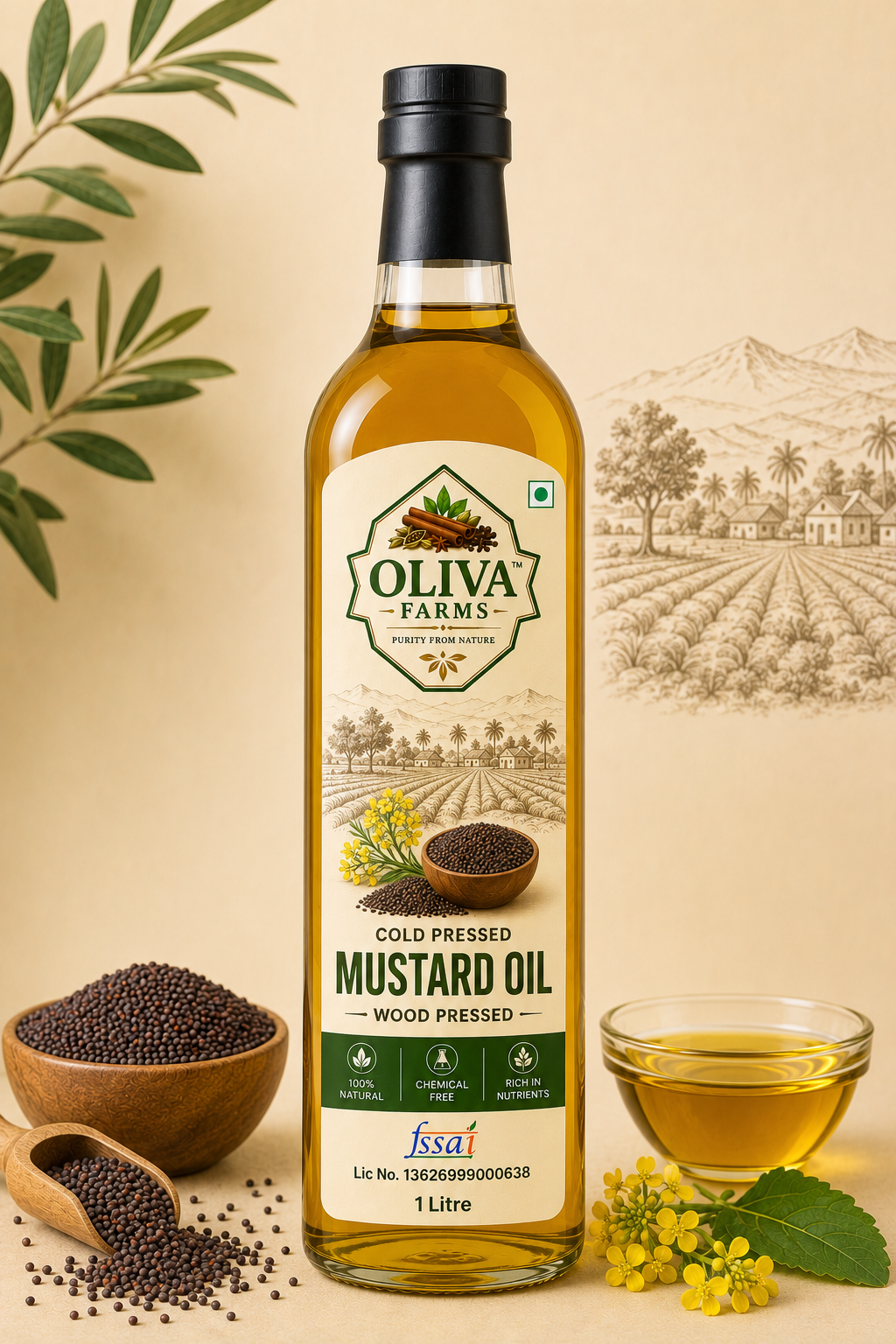 Mustard Oil