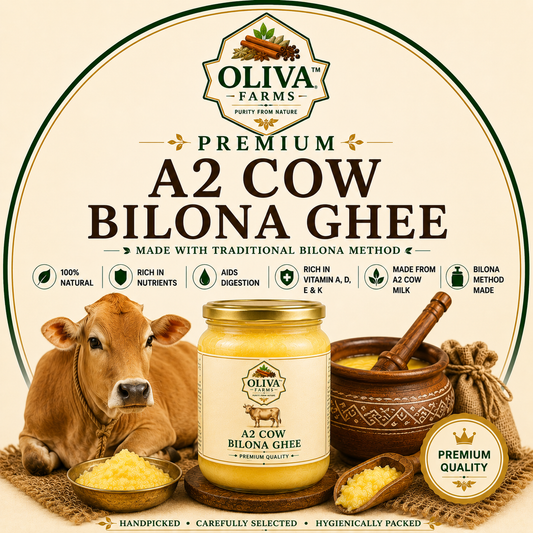 A2 Cow Bilona Ghee