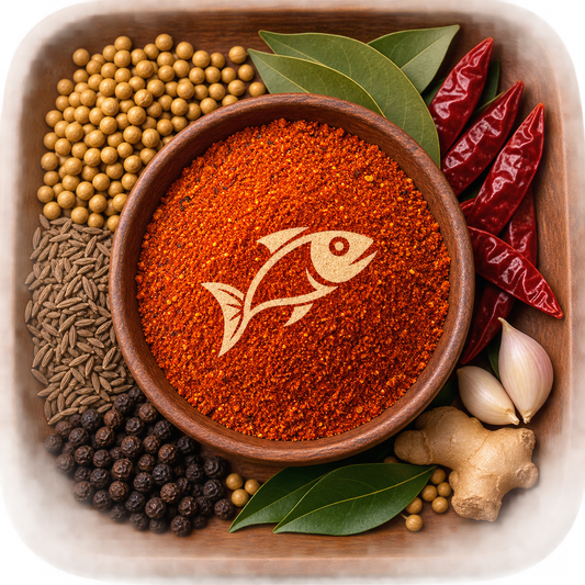 Fish Masala