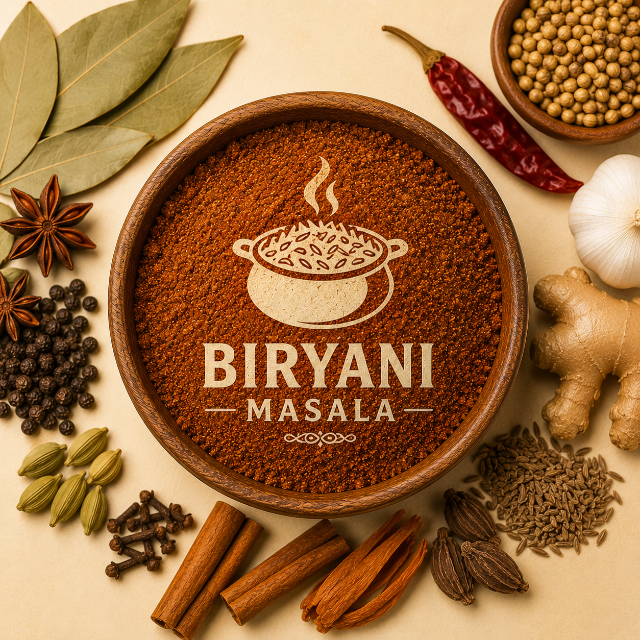 Biryani Masala