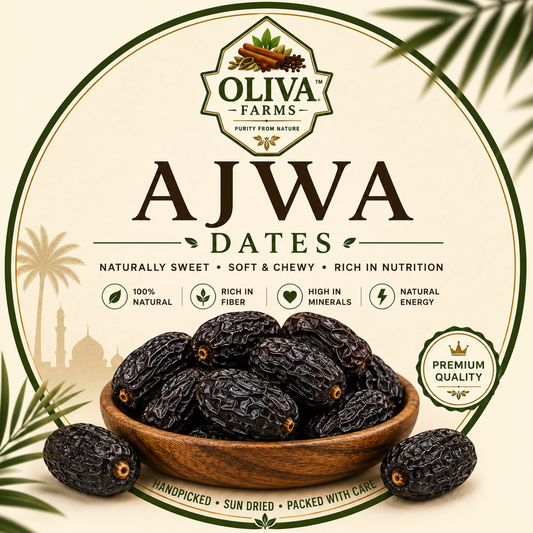 Ajwa Premium Dates