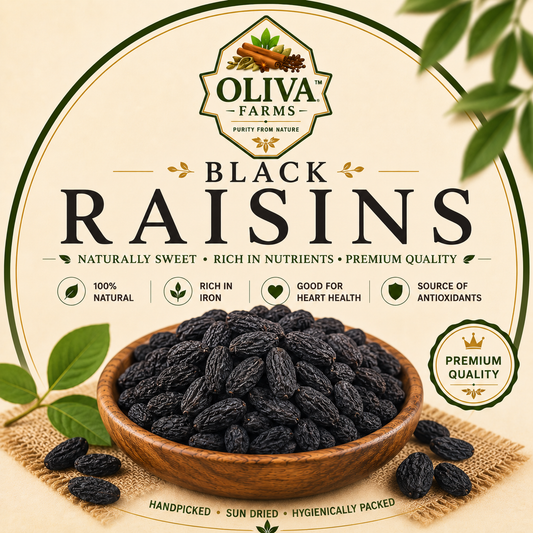 Black Raisins