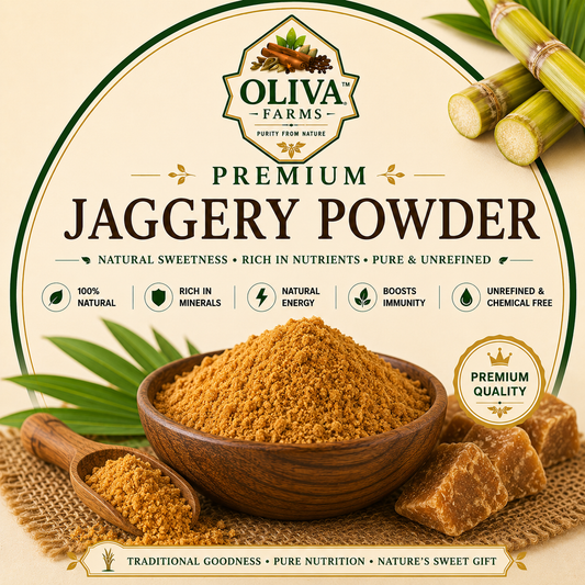 Jaggery Powder