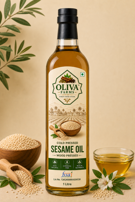 Sesame Oil