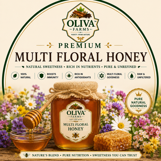 Multi Flora Honey