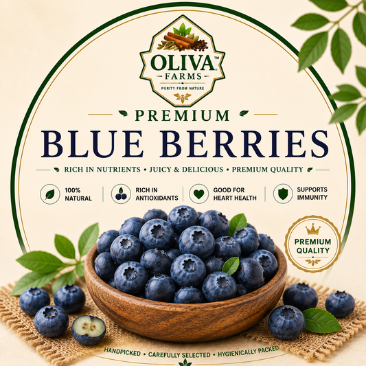 Blueberries